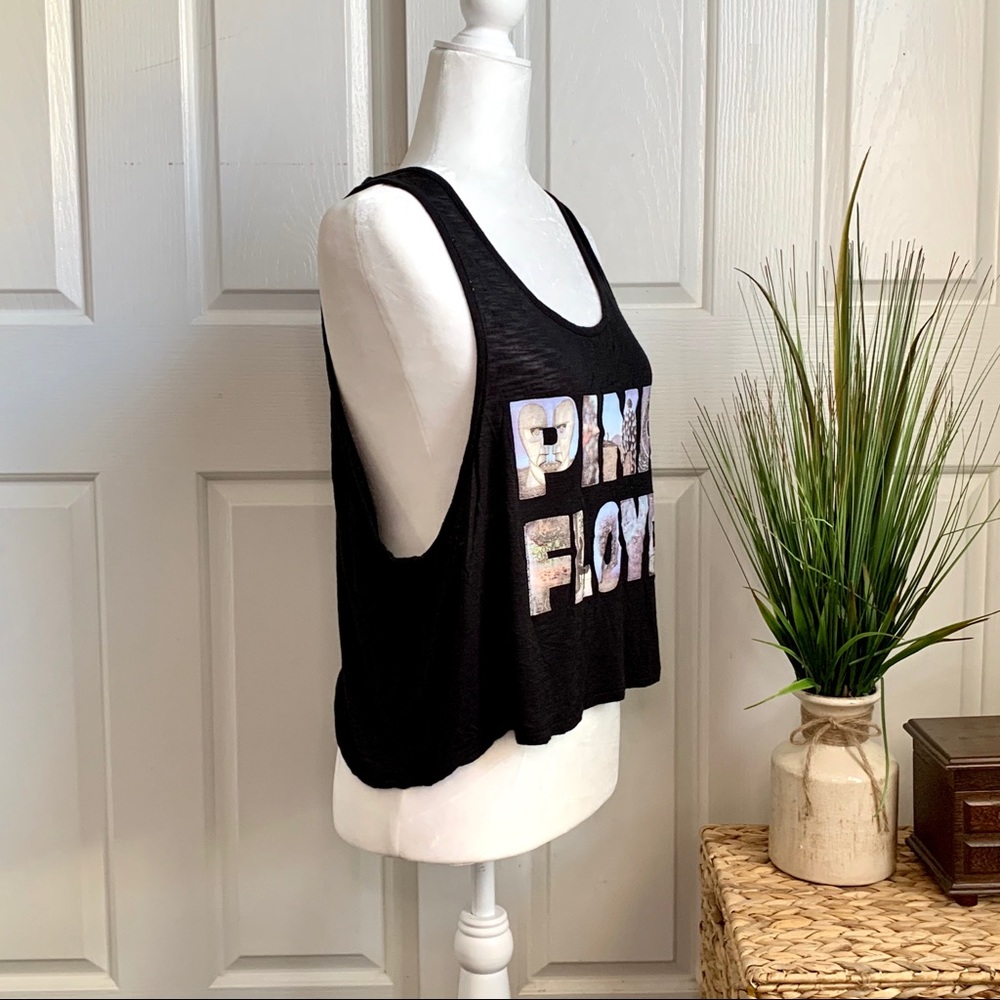 🦋 3 for 25 🦋 PINK FLOYD sleeveless shirt - Picture 2 of 3